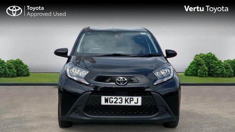 Toyota Aygo X 1.0 VVT-i Pure 5dr Auto Petrol Hatchback